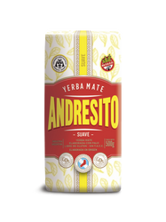 Yerba Mate Andresito Suave 500g