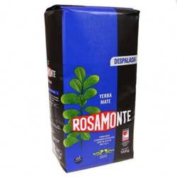 Yerba Mate Rosamonte Despalada 1000g