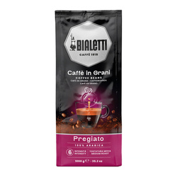 Bialetti Esperto Grani Pregiato 1kg kawa ziarnista