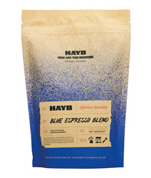 HAYB Espresso Blue 250g kawa ziarnista