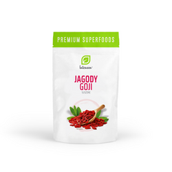 Jagody Goji 150g Intenson