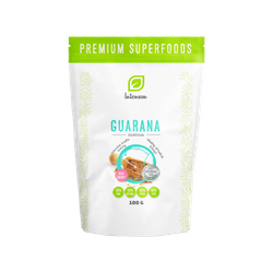 Guarana mielona 100g Intenson