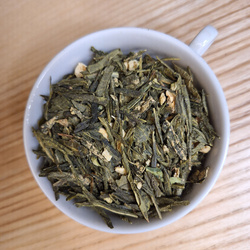 Herbata zielona - Płaski Brzuch