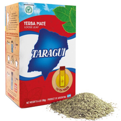 Yerba Mate Taragui Loose Leaf (frenchpress) 180g