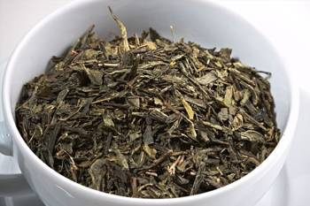 Herbata zielona - China Sencha Organic