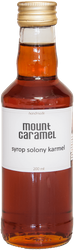 Mount Caramel - syrop solony karmel 200ml