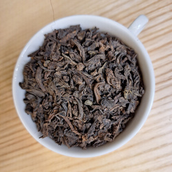 Herbata czerwona - Pu Erh Yunnan