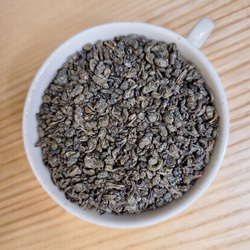 Herbata zielona - Gunpowder Temple of Heaven