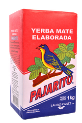 Yerba Mate Pajarito 1kg