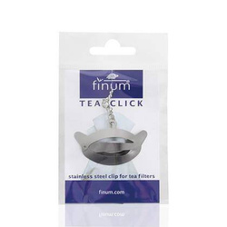 Finum klips metalowy do filtrów papierowych