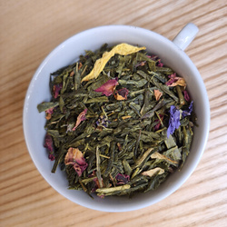 Herbata zielona - Duch Poranka