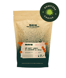 HAYB My sweet Honey: El Salvador El Cocal 250g kawa ziarnista