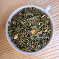 Herbata zielona - Sencha Jaśminowa
