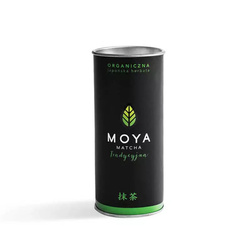 Organiczna herbata MOYA Matcha Tradycyjna 30g