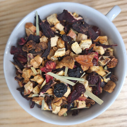 Herbatka owocowa - Sznapsik Dziadunia