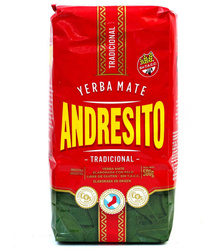 Yerba Mate Andresito 500g