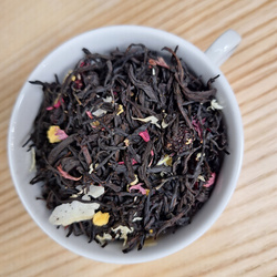 Herbata czarna - Wisienka Na Torcie