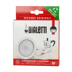 Uszczelki do kawiarki aluminiowej Bialetti 12tz