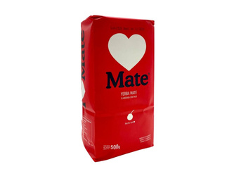 Yerba Mate Kraus I love mate 500g