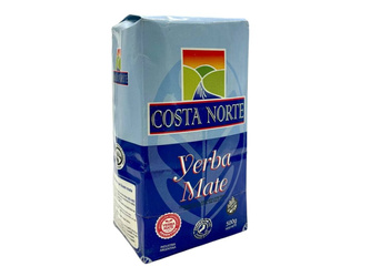 Yerba Mate Costa Norte 500g