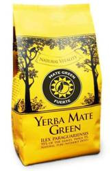 Yerba Mate Green Fuerte 400g