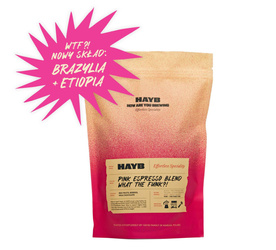 HAYB Pink Espresso Blend – WTF?! 250g kawa ziarnista