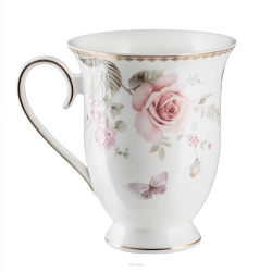 Villa Italia Kubek porcelanowy MARGARET 340ml