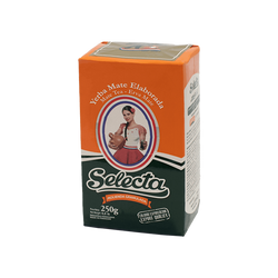 Yerba Mate Selecta Traditional 250g