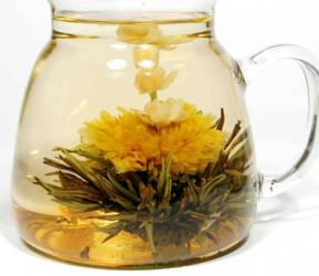 Herbata zielona kwitnąca ORIENTAL BEAUTY