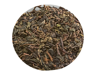 Herbata oolong - China Oolong Se Chung