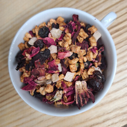 Herbatka owocowa - Amarantowe Marzenie