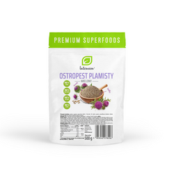 Ostropest plamisty mielony 500g Intenson