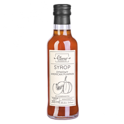 Eterno - syrop dyniowy American Pumpkin 200ml