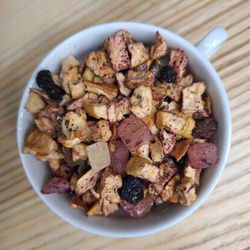 Herbatka owocowa - Słodki Sen (bez hibiskusa)