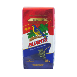 Yerba Mate Pajarito Premium Despalada 500g