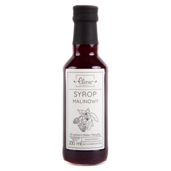 Eterno - syrop malinowy 200ml