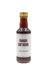 Mount Caramel - syrop imbirowy 200ml