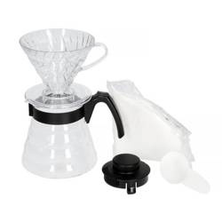 Hario zestaw V60 Craft Coffee Maker