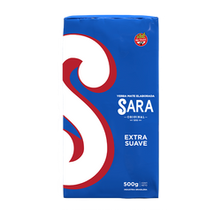 Yerba Mate Sara Extra Suave 500g