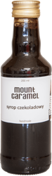 Mount Caramel - syrop czekoladowy 200ml