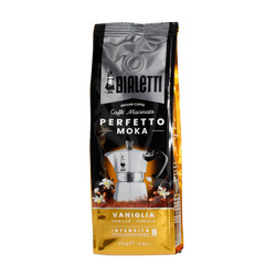 Bialetti Perfetto Moka Vanilia 250g