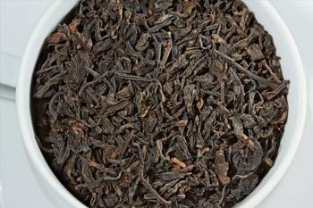 Herbata czerwona - Pu Erh Yunnan