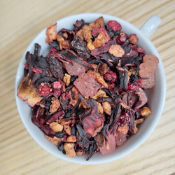 Herbatka owocowa - Love Story