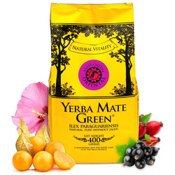 Yerba Mate Green Oriental 400g