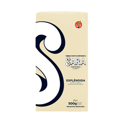 Yerba Mate Sara Ivory Esplendida 500g