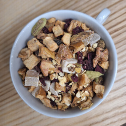 Herbatka owocowa - Chica (bez hibiskusa)