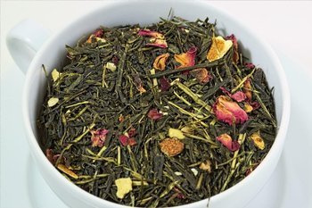 Herbata zielona - Zielona Gwiazdka