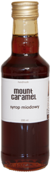 Mount Caramel - syrop miodowy 200ml