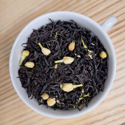 Herbata czarna - Earl Grey Jaśmin