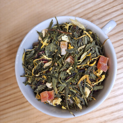 Herbata zielona - Japońska Świątynia